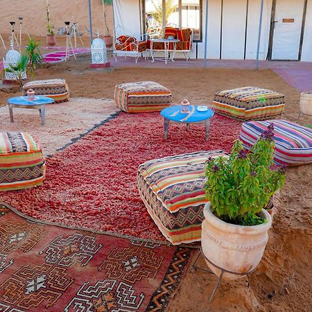 Aladdin Merzouga Camp Zewnętrze zdjęcie