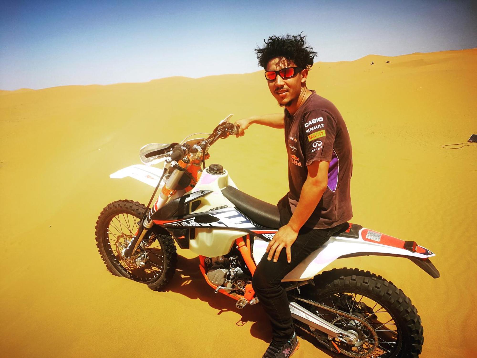 Aladdin Merzouga Camp Zewnętrze zdjęcie