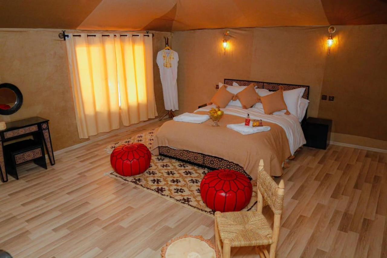Aladdin Merzouga Camp Zewnętrze zdjęcie