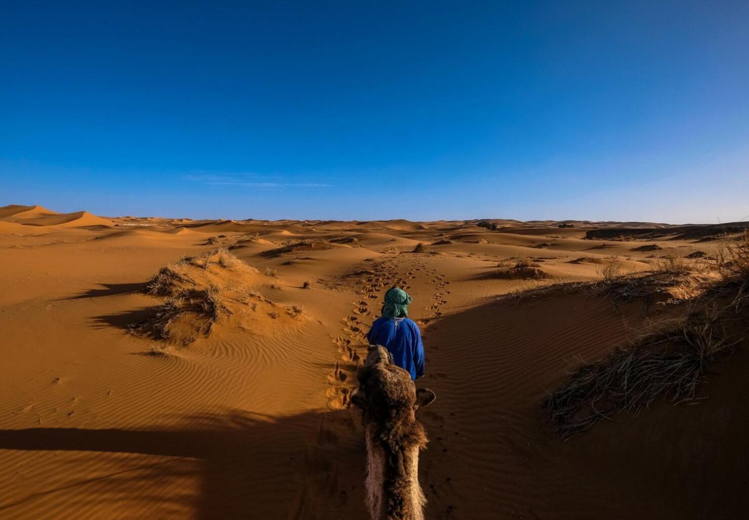 Aladdin Merzouga Camp Zewnętrze zdjęcie
