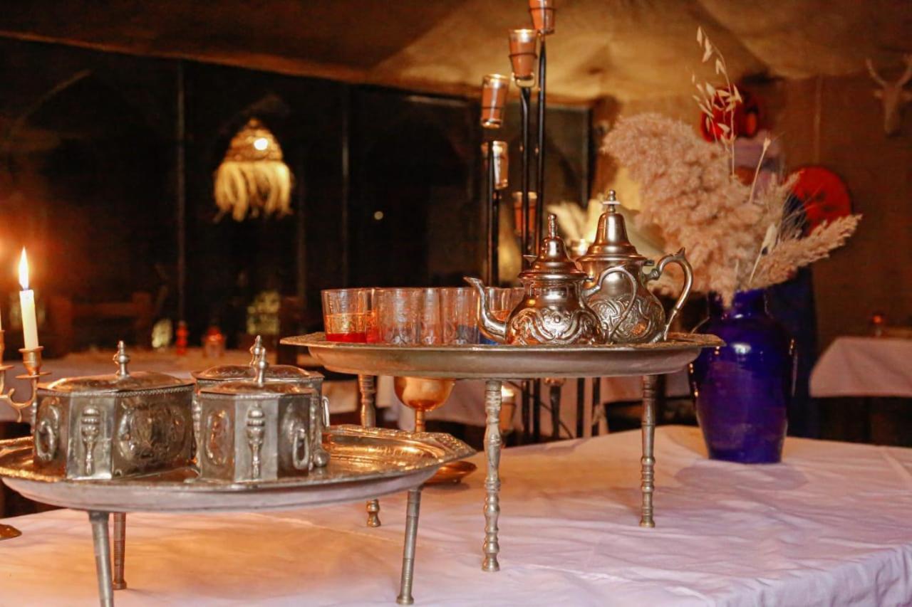 Aladdin Merzouga Camp Zewnętrze zdjęcie