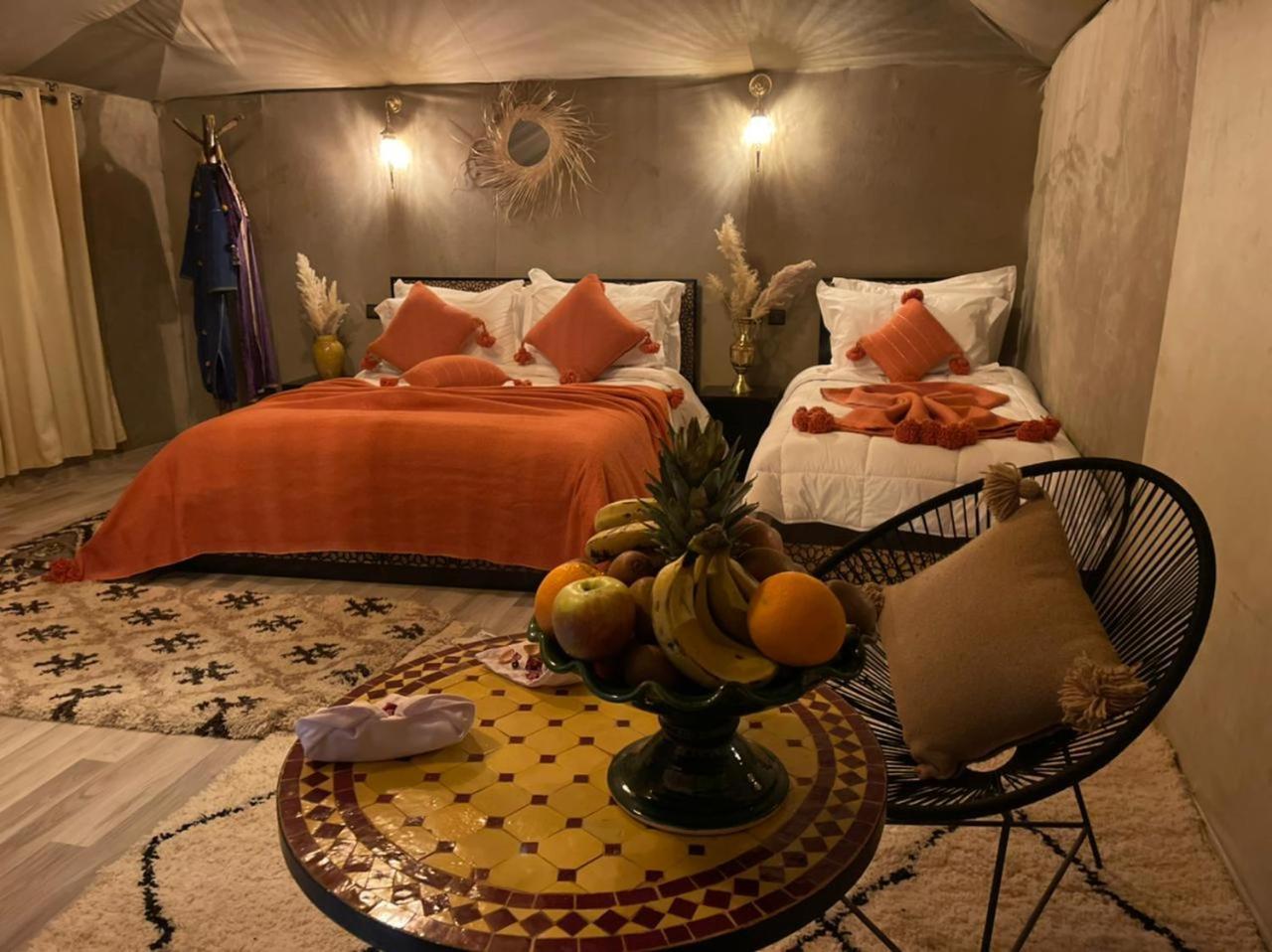Aladdin Merzouga Camp Zewnętrze zdjęcie