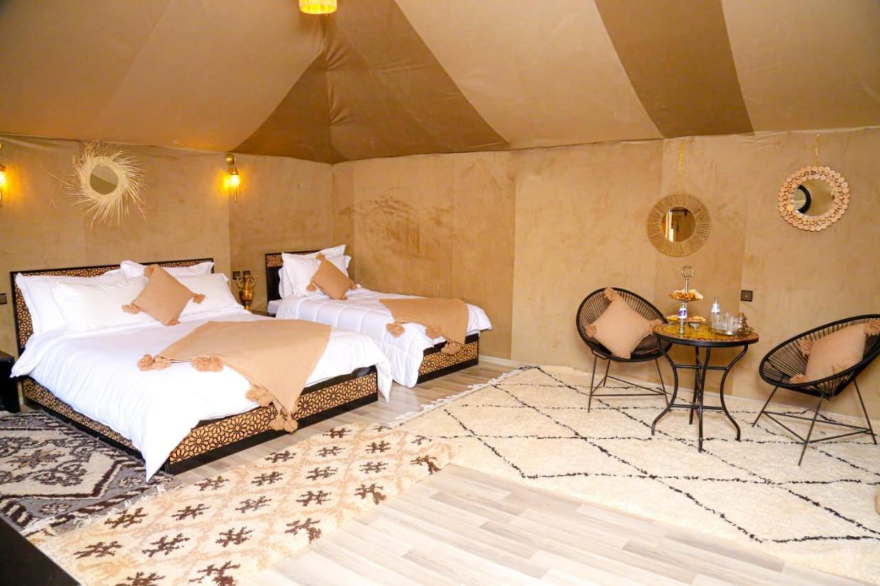 Aladdin Merzouga Camp Zewnętrze zdjęcie