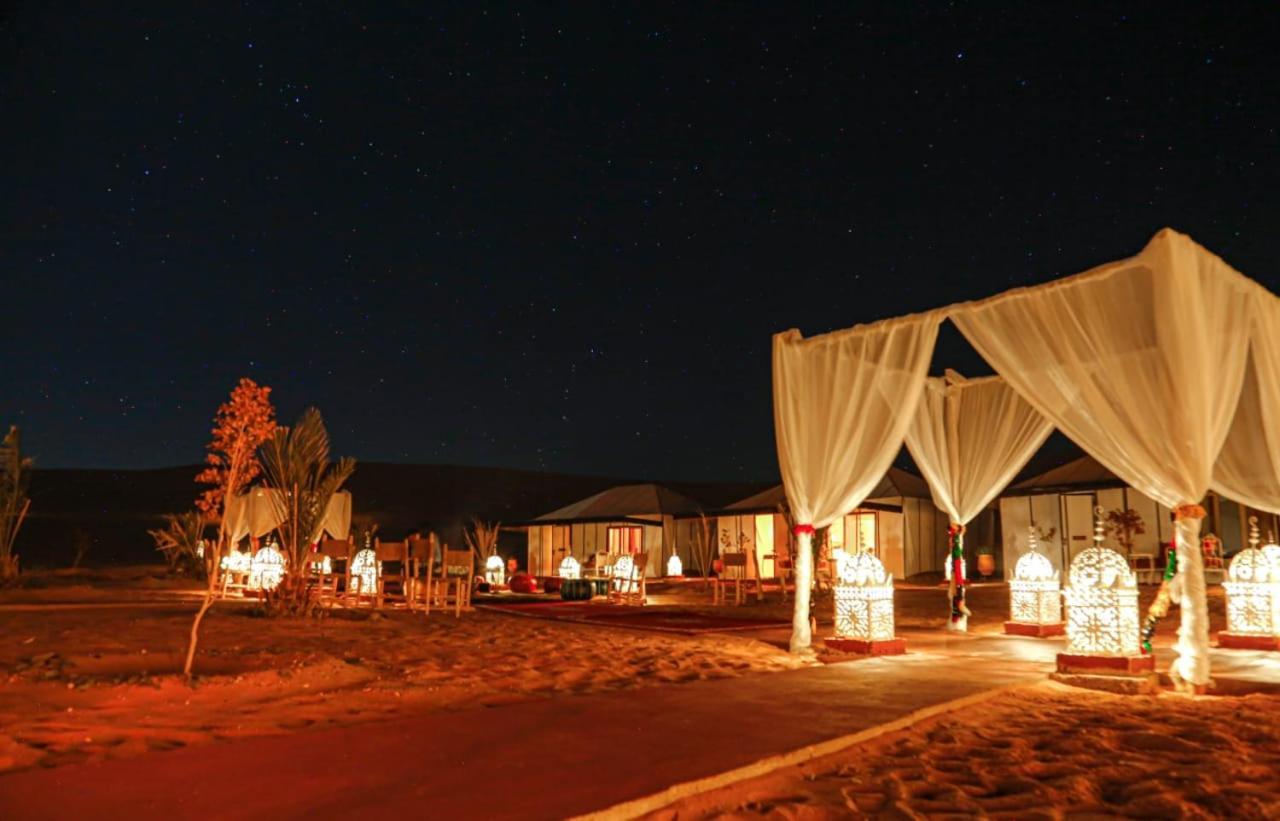 Aladdin Merzouga Camp Zewnętrze zdjęcie
