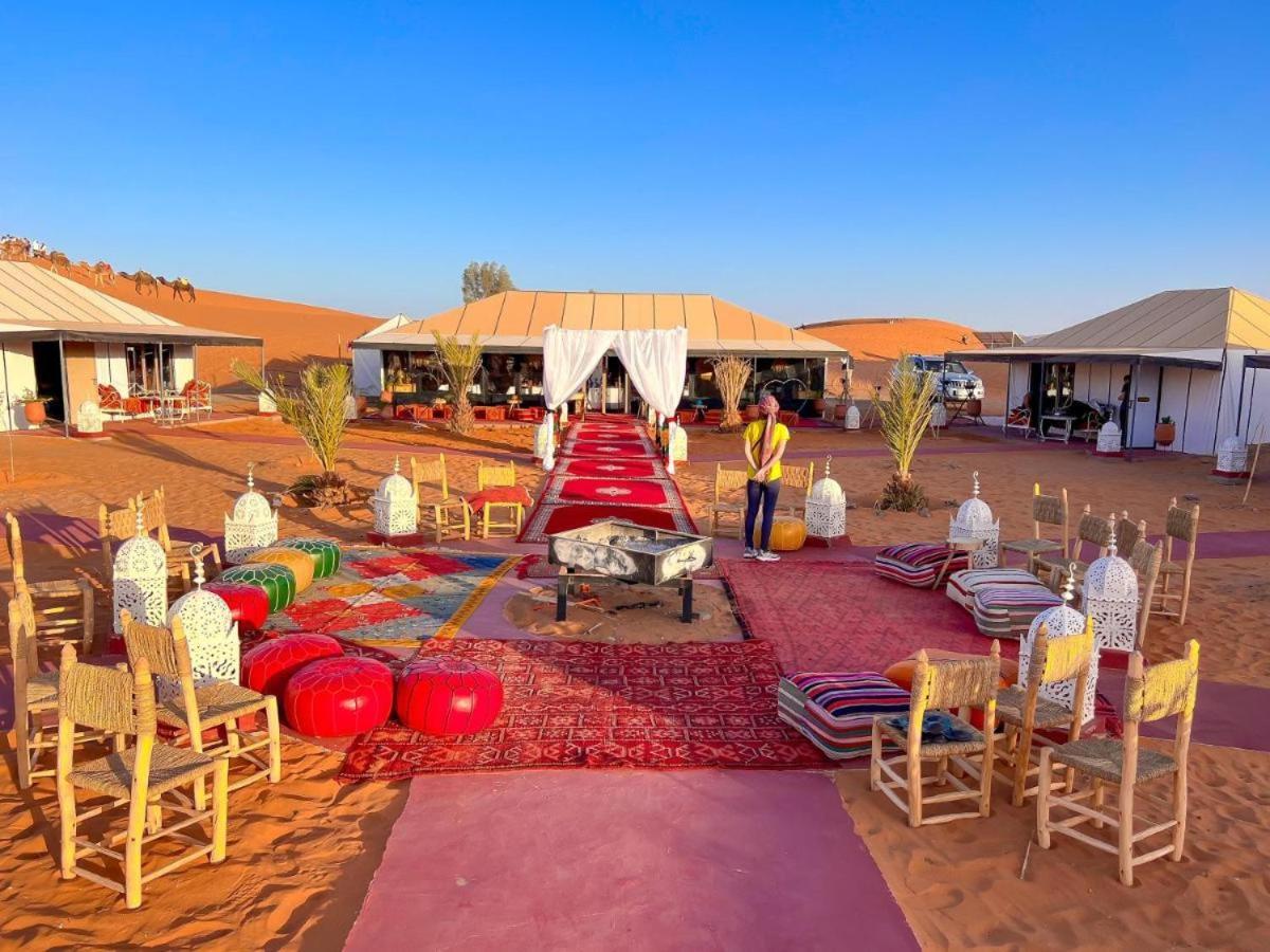 Aladdin Merzouga Camp Zewnętrze zdjęcie