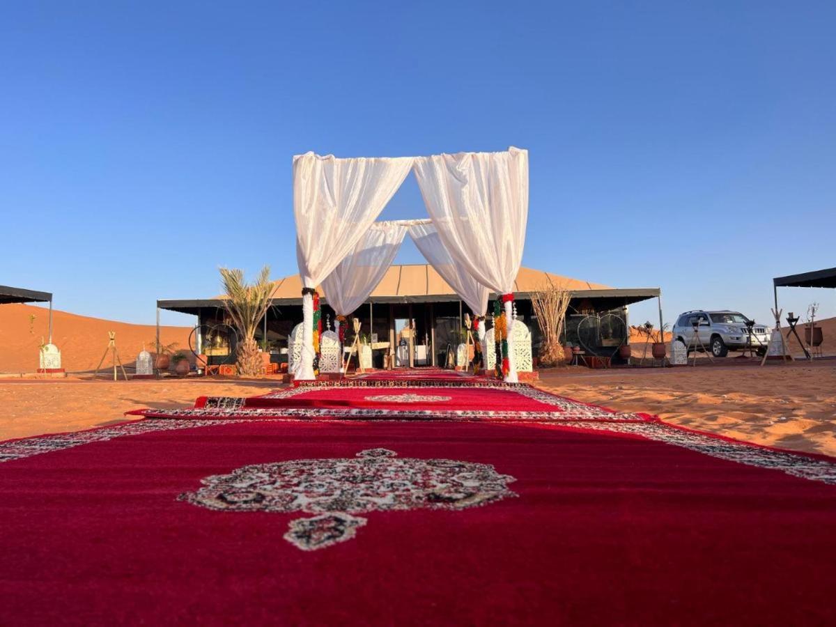 Aladdin Merzouga Camp Zewnętrze zdjęcie