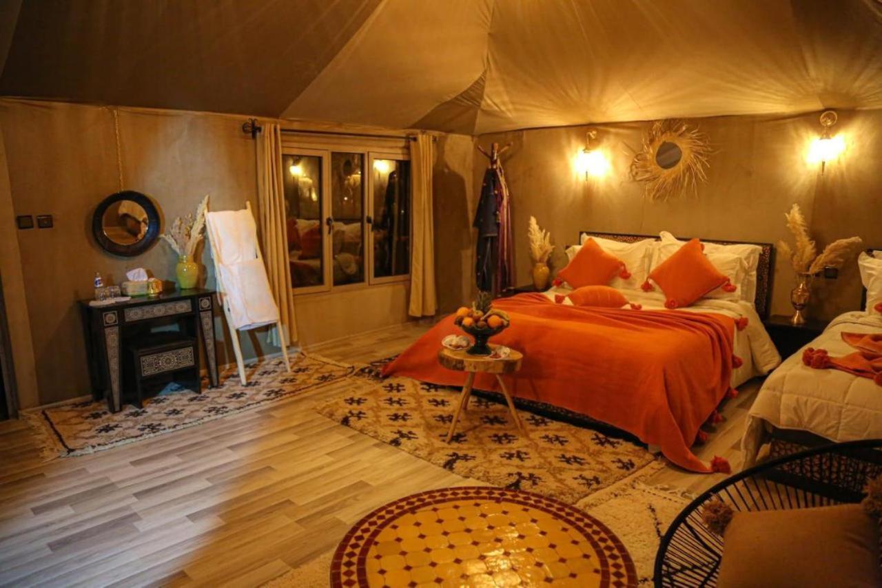 Aladdin Merzouga Camp Zewnętrze zdjęcie