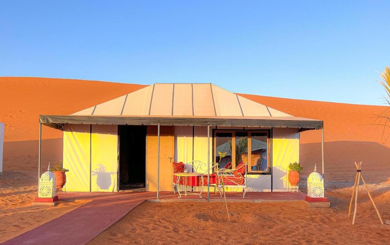 Aladdin Merzouga Camp Zewnętrze zdjęcie