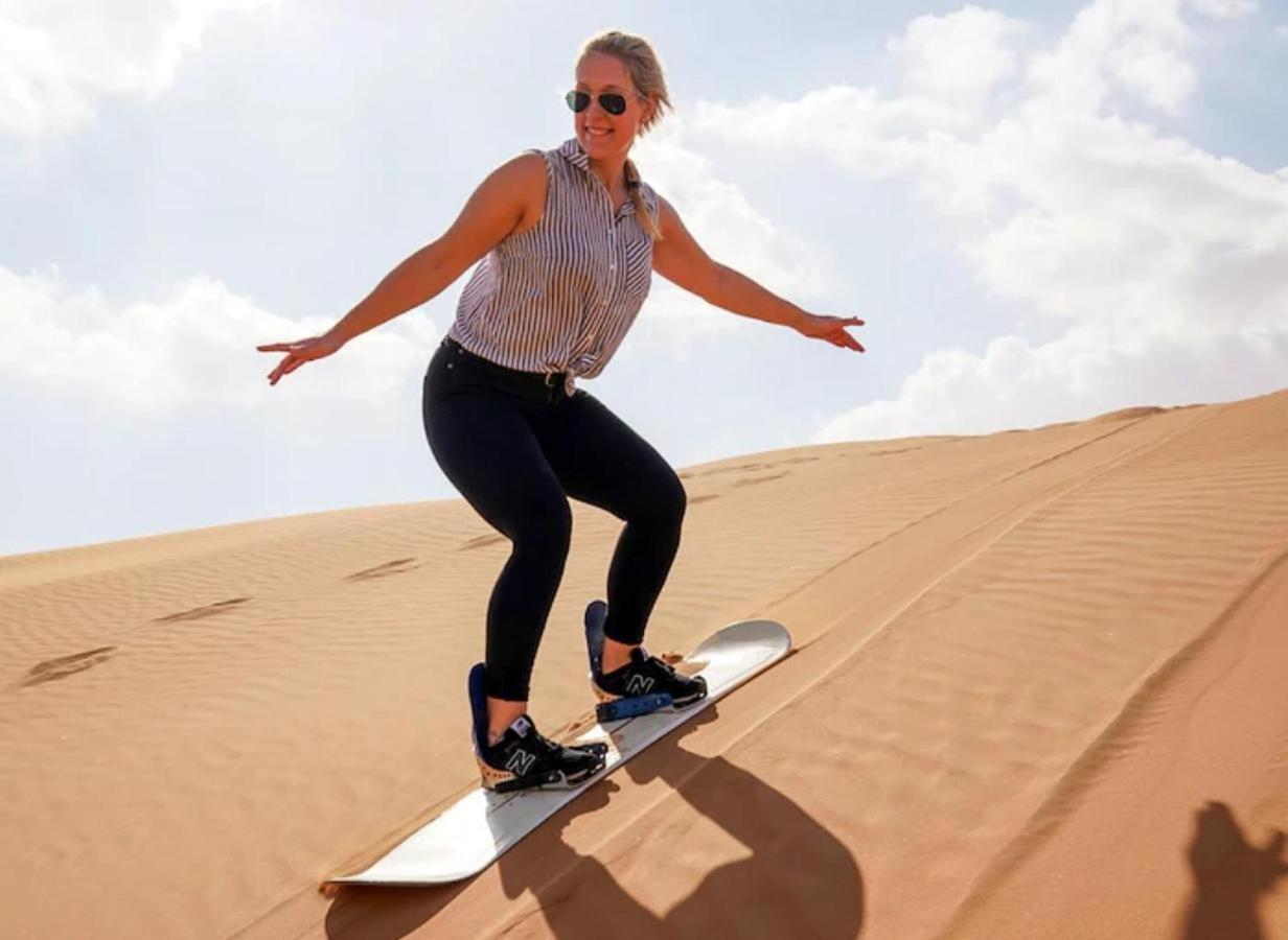 Aladdin Merzouga Camp Zewnętrze zdjęcie