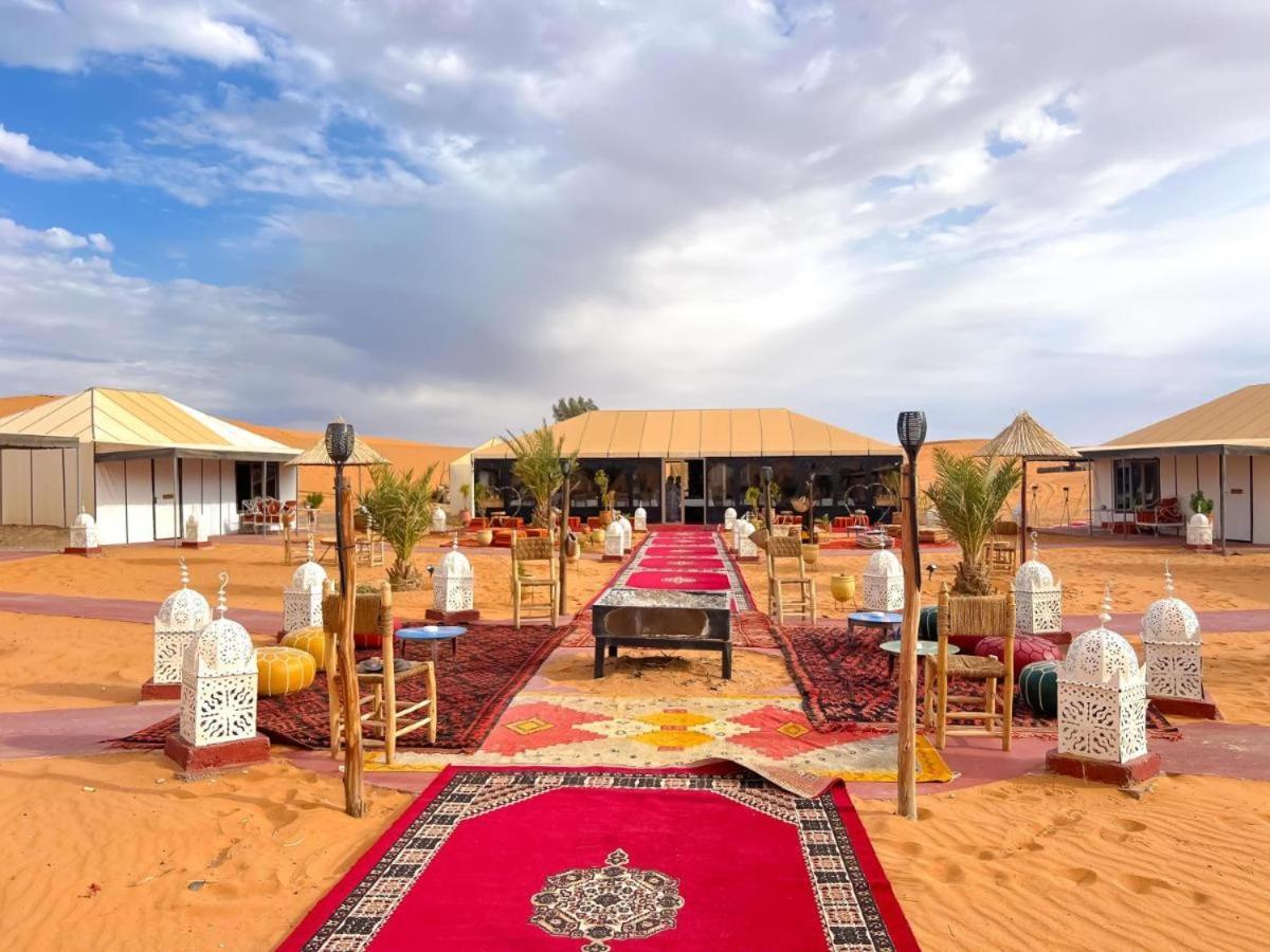 Aladdin Merzouga Camp Zewnętrze zdjęcie