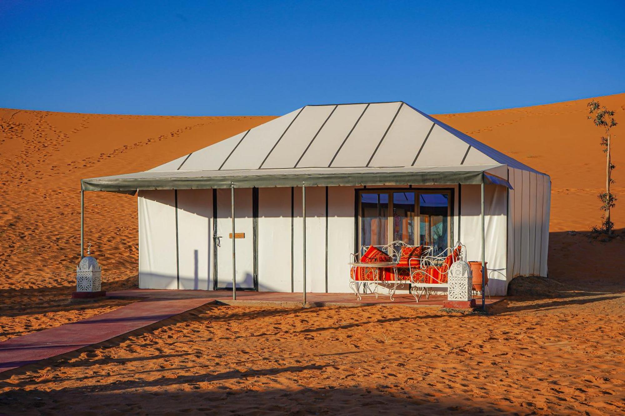 Aladdin Merzouga Camp Zewnętrze zdjęcie