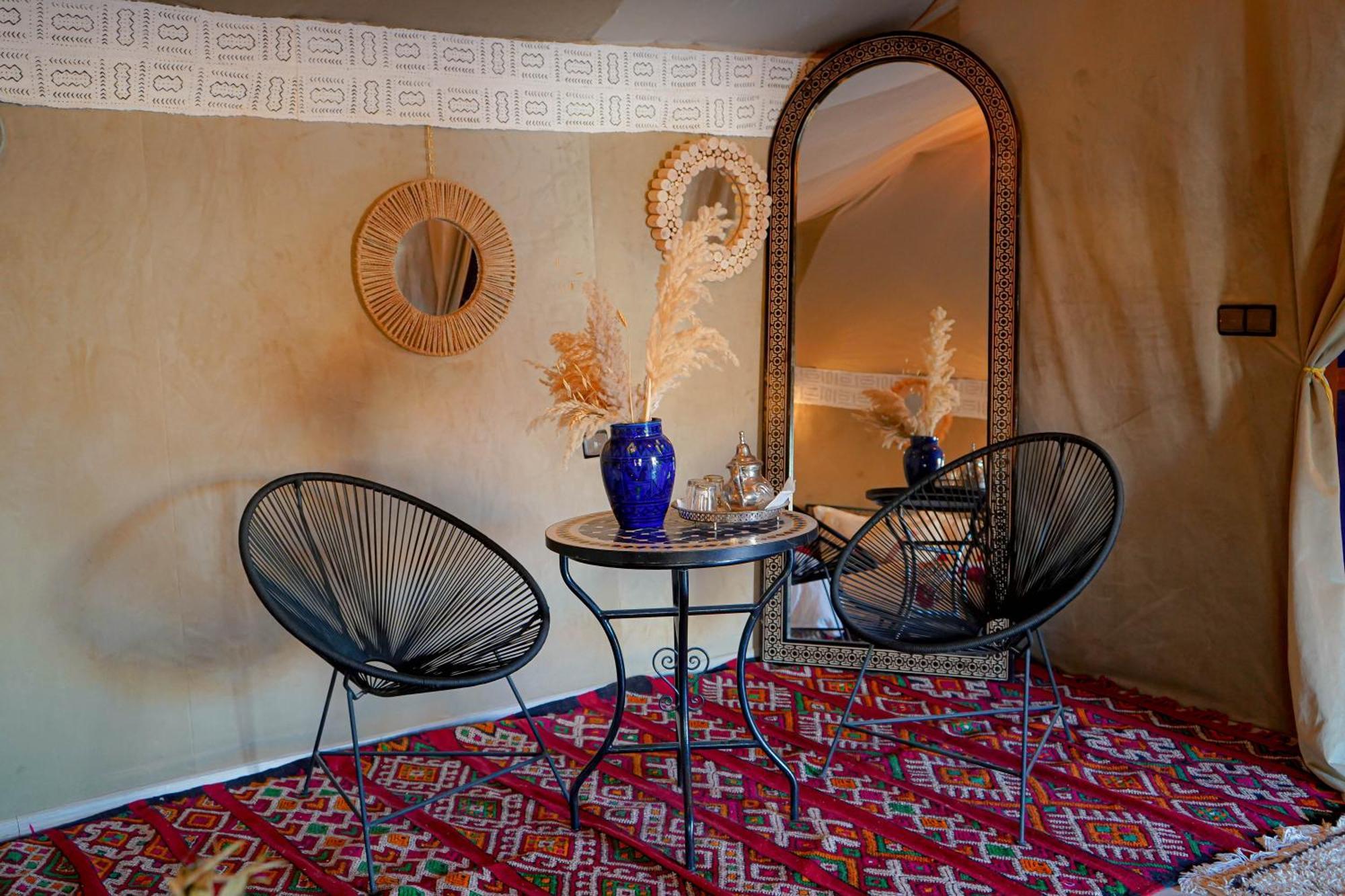 Aladdin Merzouga Camp Zewnętrze zdjęcie