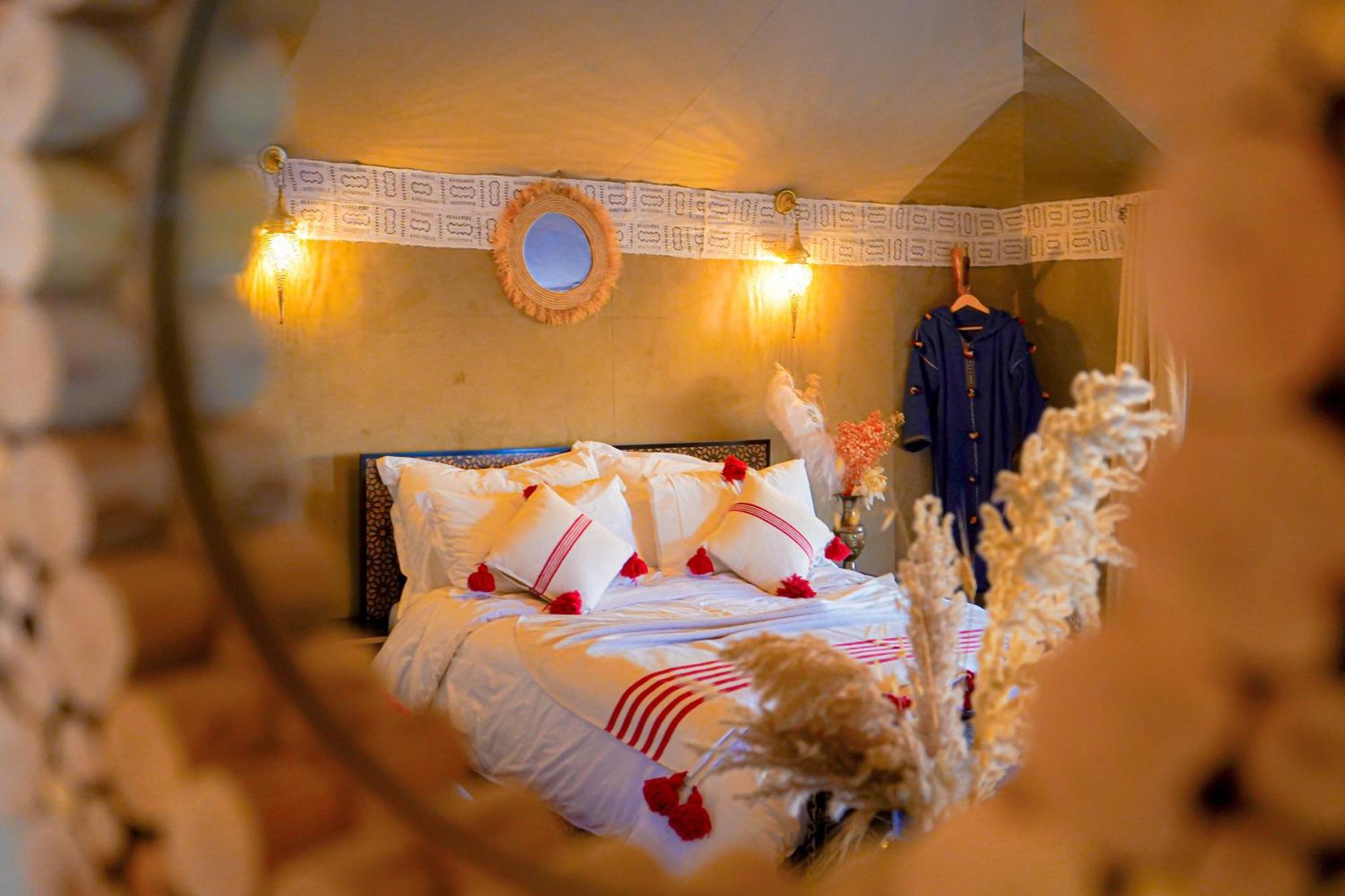 Aladdin Merzouga Camp Zewnętrze zdjęcie