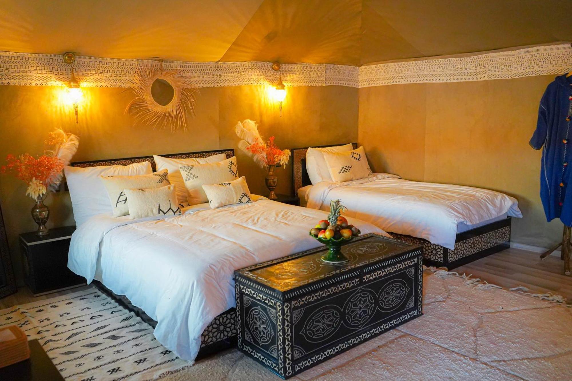 Aladdin Merzouga Camp Zewnętrze zdjęcie