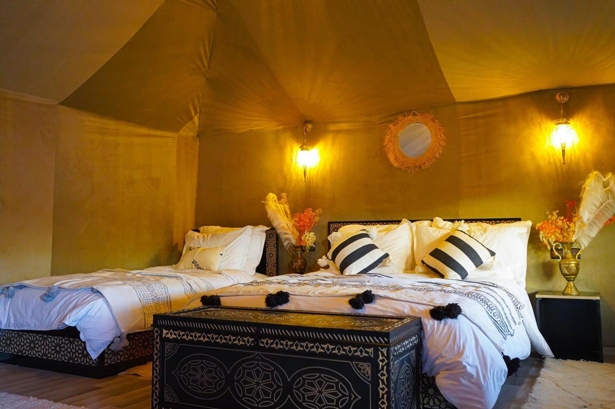 Aladdin Merzouga Camp Zewnętrze zdjęcie