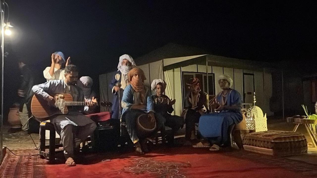 Aladdin Merzouga Camp Zewnętrze zdjęcie