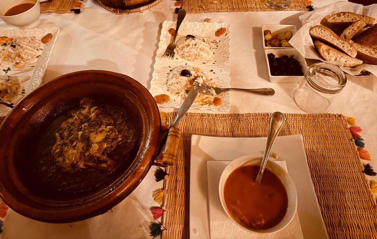 Aladdin Merzouga Camp Zewnętrze zdjęcie