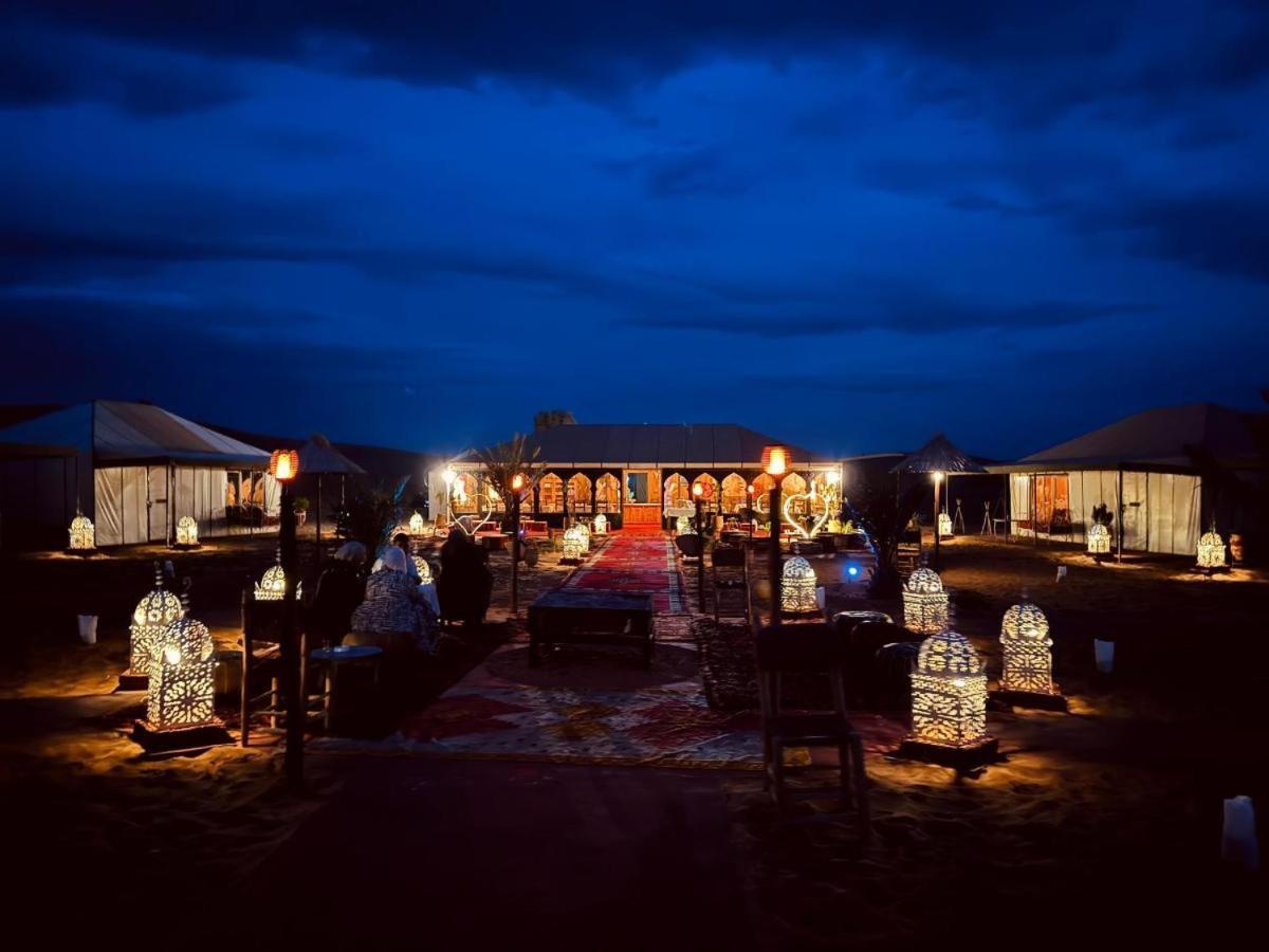 Aladdin Merzouga Camp Zewnętrze zdjęcie