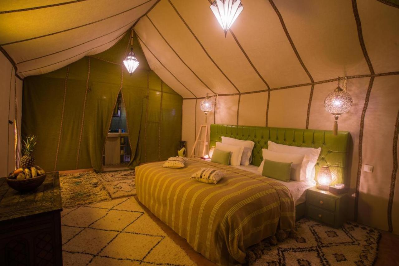 Aladdin Merzouga Camp Zewnętrze zdjęcie
