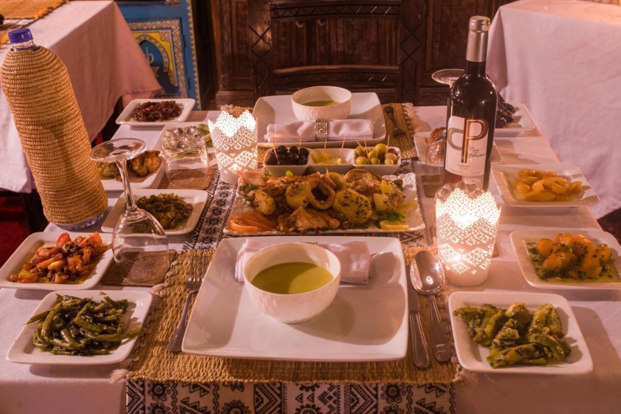 Aladdin Merzouga Camp Zewnętrze zdjęcie